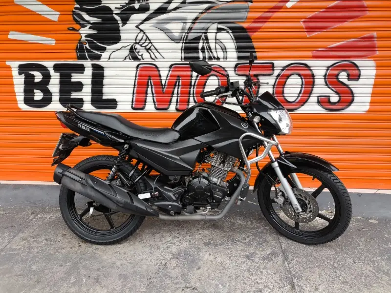 Yamaha YBR 150 Factor 150i ED