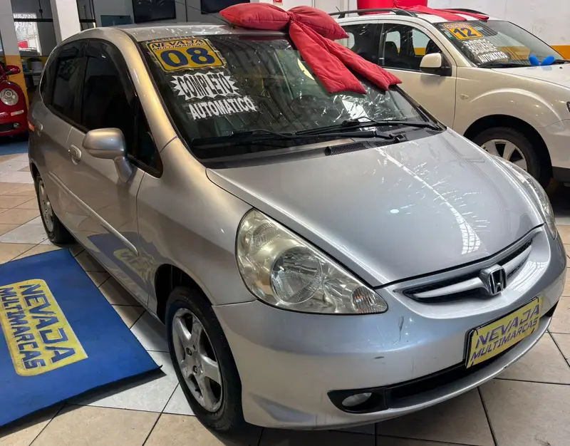 Honda Fit LXL 1.4 (aut)