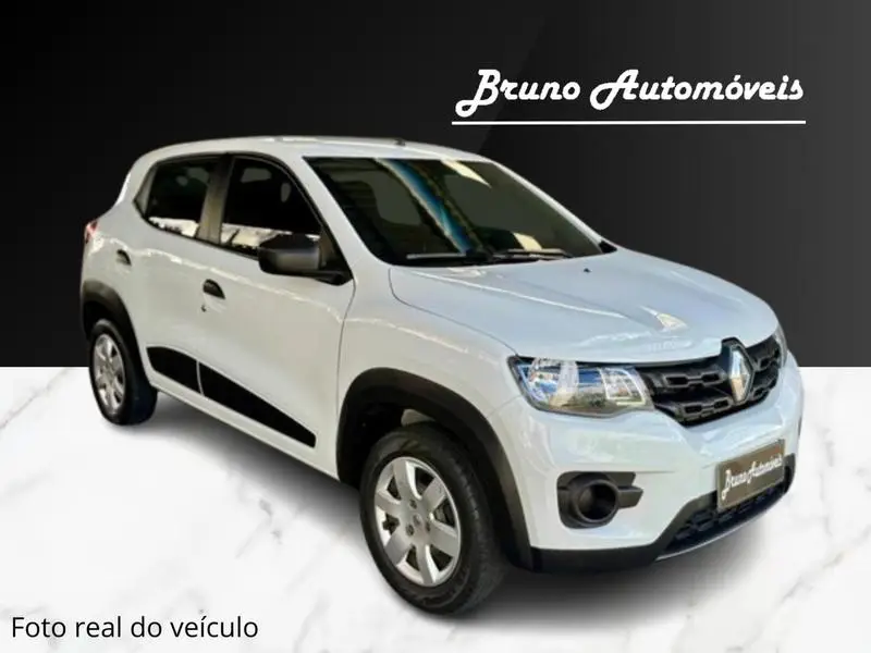 Renault Kwid Zen 1.0 12v SCe (Flex)