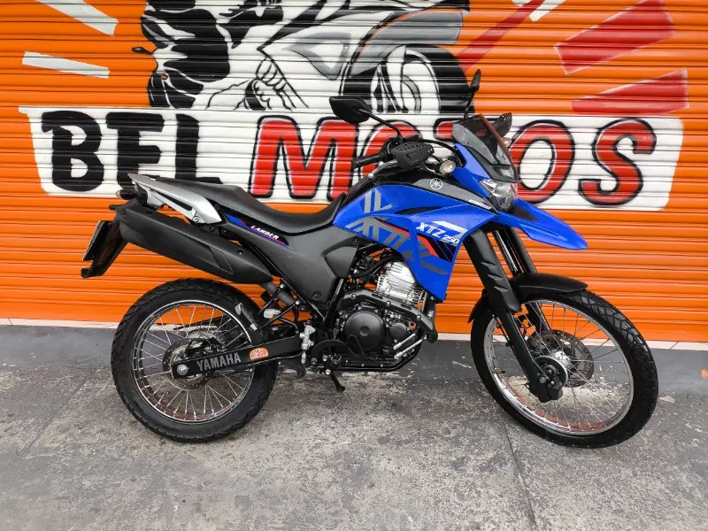 Yamaha XTZ 250 Lander Blueflex/ABS