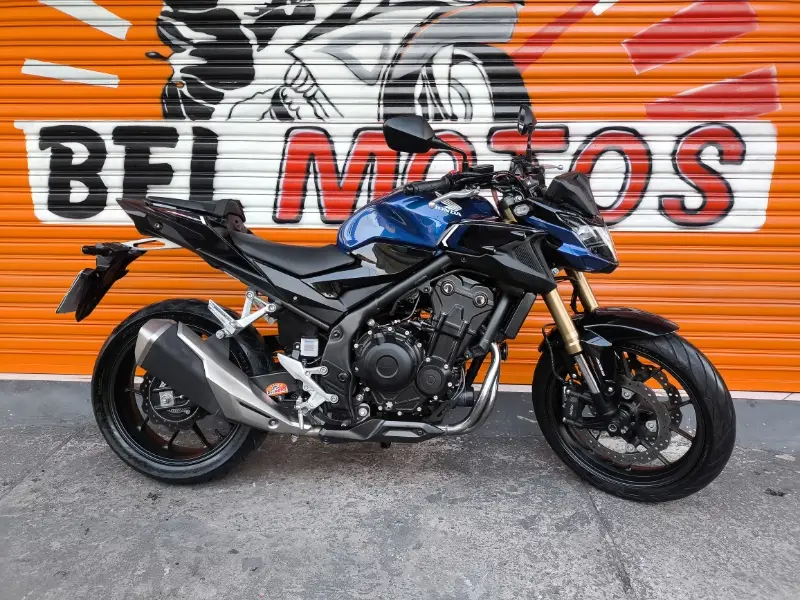 Honda CB 500F (ABS)