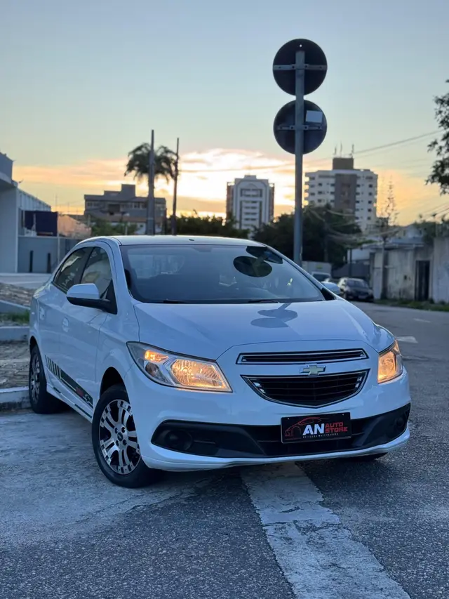 Carro Chevrolet Prisma 2015 1.0 LT SPE/4