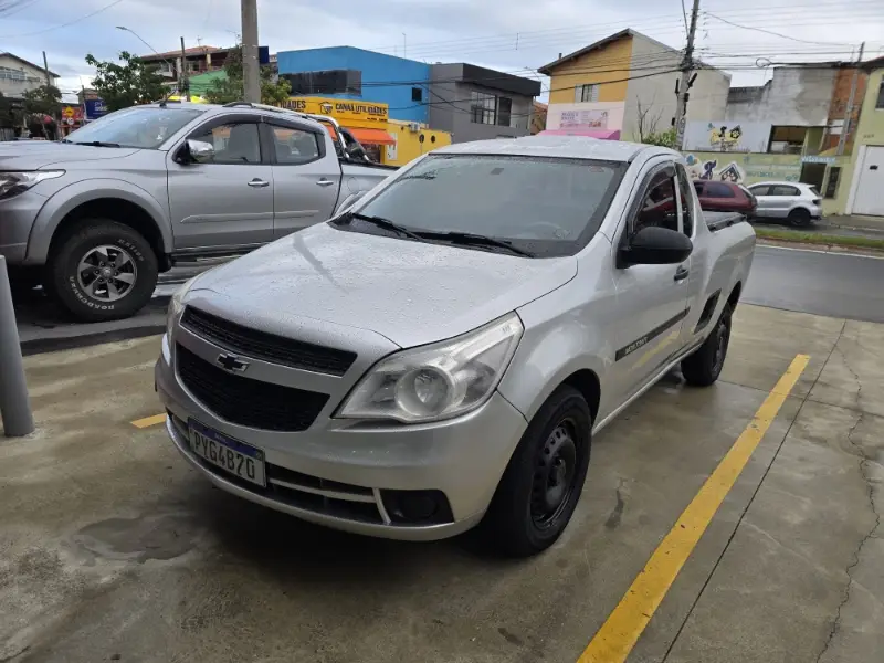 Chevrolet Montana LS 1.4 (Flex)