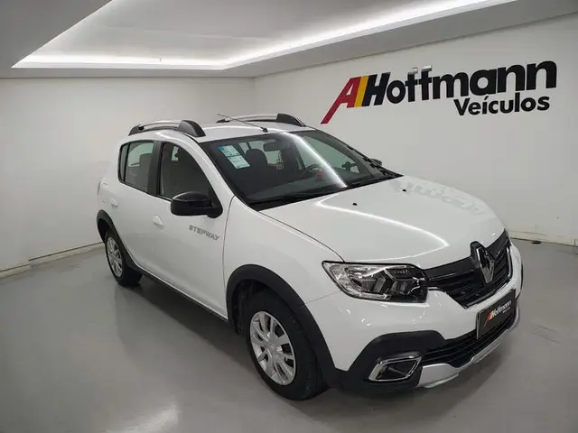 Carro Renault Stepway 2024 Zen 1.0 12V SCe (Flex)