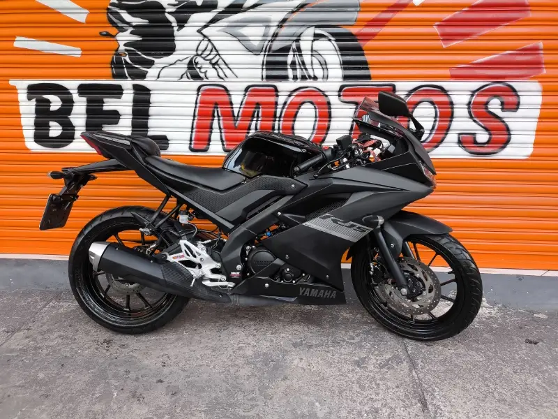 Yamaha YZF R15 ABS