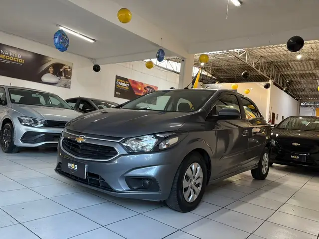Carro Chevrolet Onix 2020 1.0 (Flex)