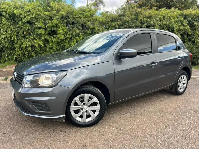 Carro Volkswagen Gol 2021 1.0 12v (Flex)