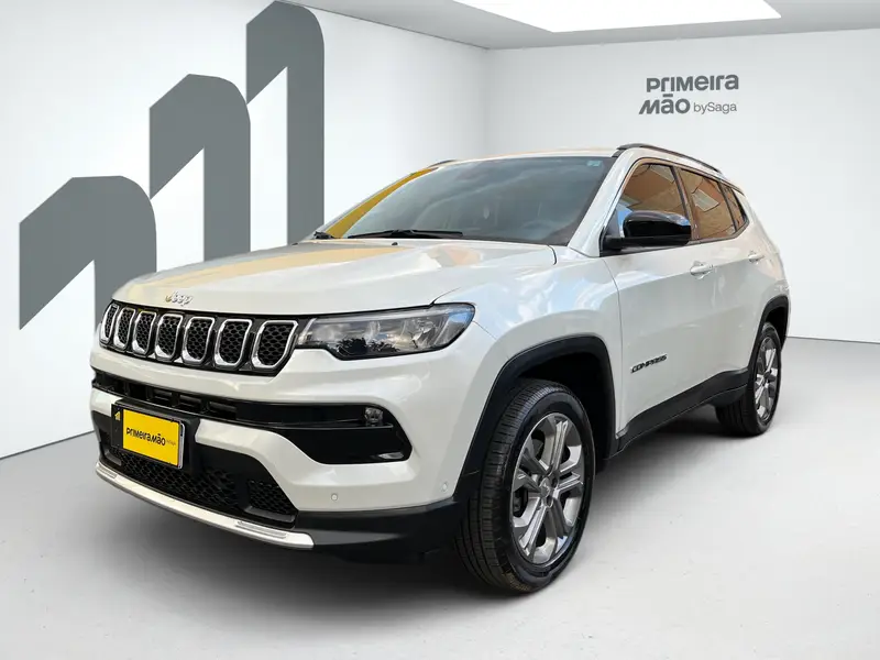 Jeep Longitude 1.3 T270 (Aut) (Flex)
