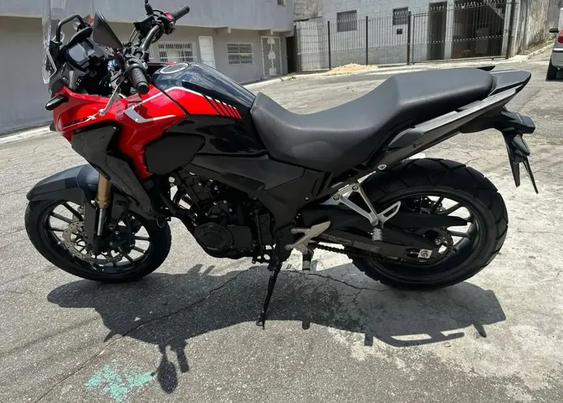 Honda CB 500X (ABS)
