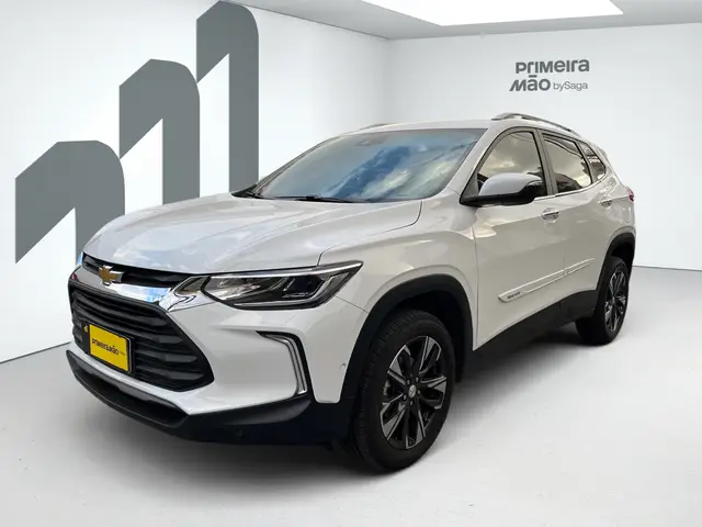 Carro Chevrolet Tracker 2025 Premier 1.2 Turbo (Aut.)