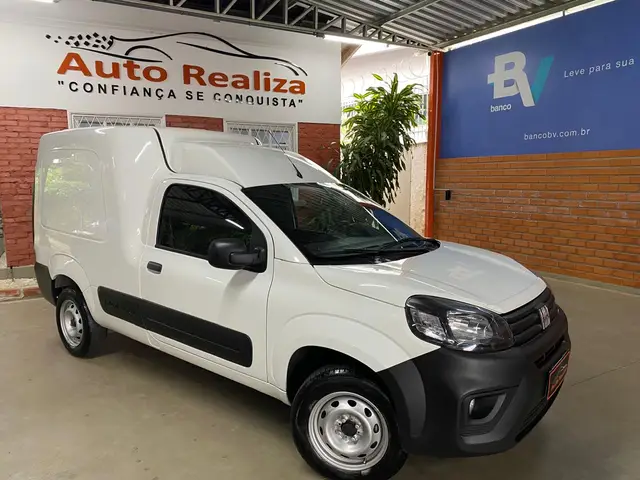 Carro Fiat Fiorino 2024 1.4 Endurance (Flex)