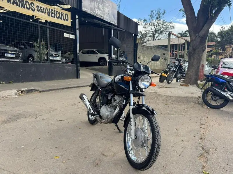 Honda CG 150 Fan ESi
