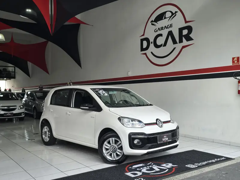 Volkswagen Up! 1.0 12v E-Flex move up!