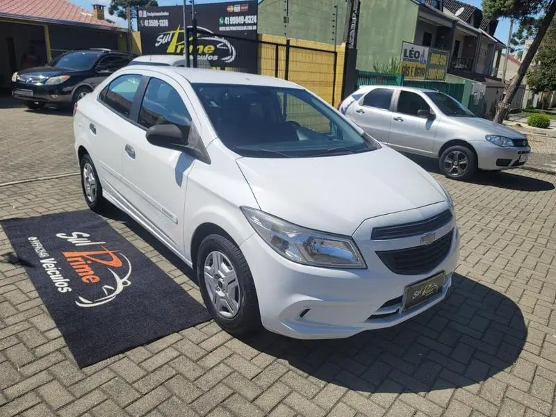 Chevrolet 1.0 Joy SPE/4