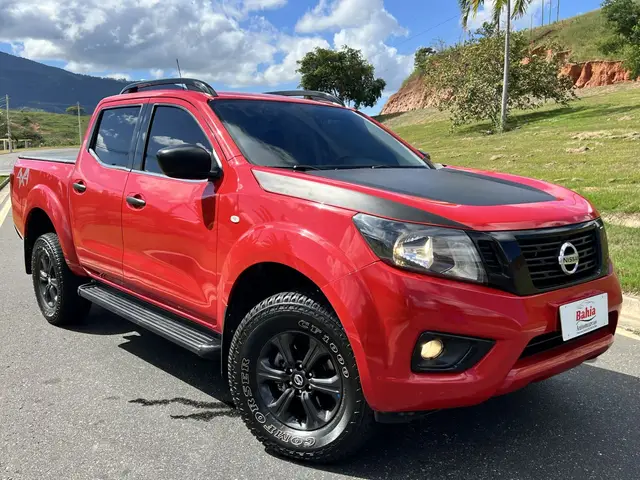 Carro Nissan Frontier 2020 2.3 CD Turbo Attack TDI Auto 4x4