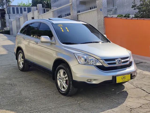 Carro Honda CR-V 2011 2.0 16V 4X4 EXL (aut)