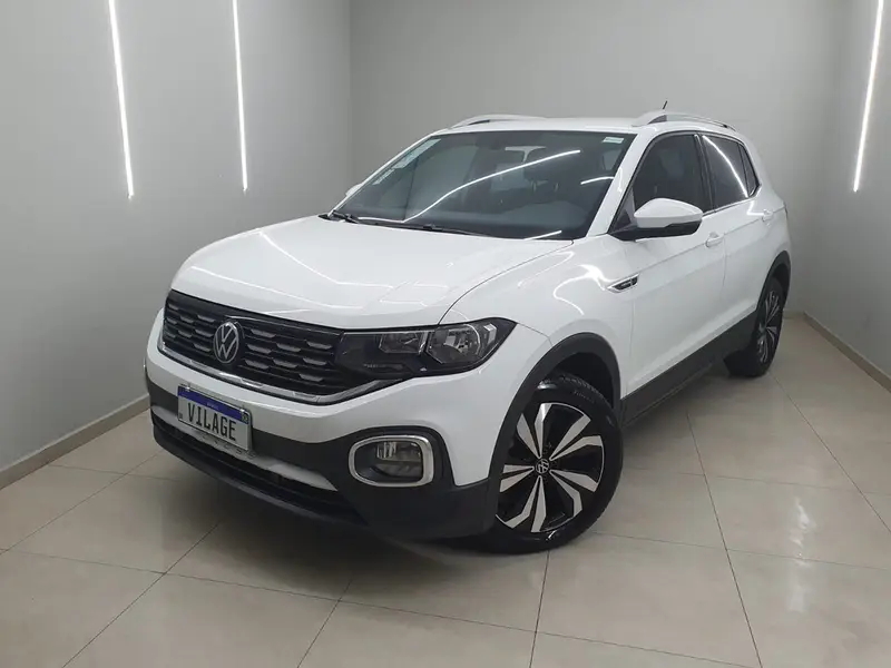 Volkswagen T-Cross 1.4 TSI Highline (Aut) (Flex)