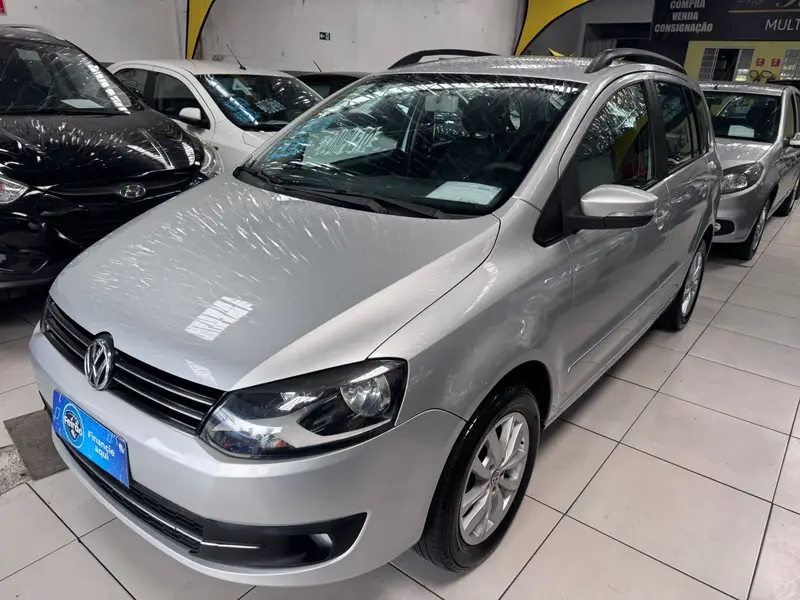 Volkswagen 1.6 8V Trend (Flex)