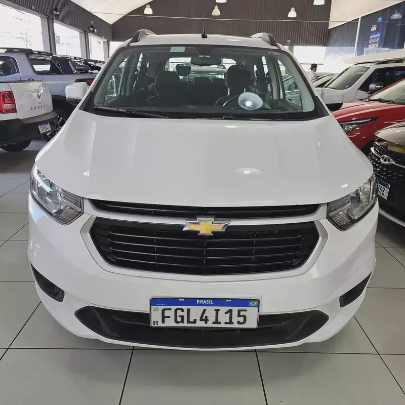 Chevrolet Spin LT 1.8 (Aut.)