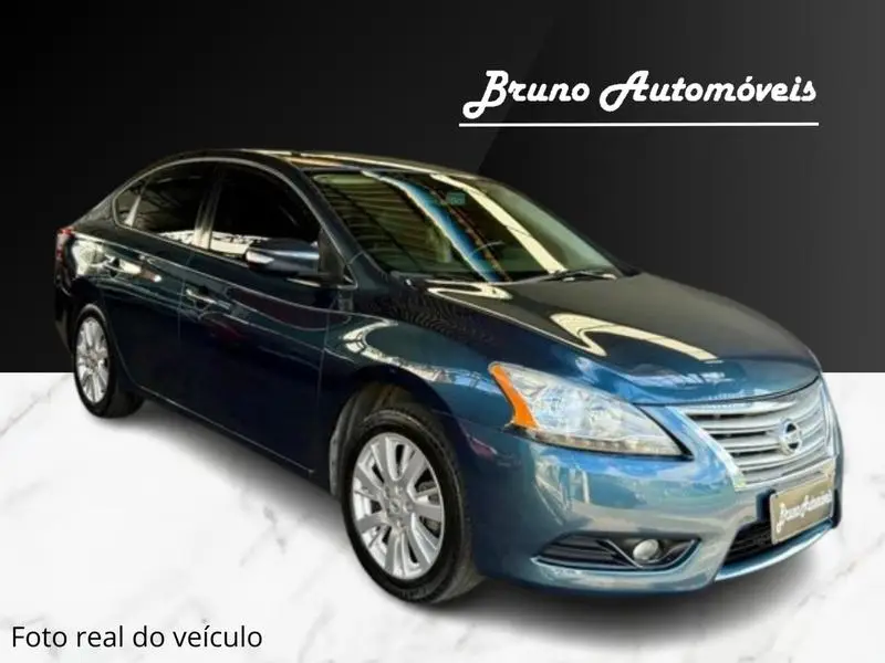 Nissan Sentra SL 2.0 16V CVT (Flex)