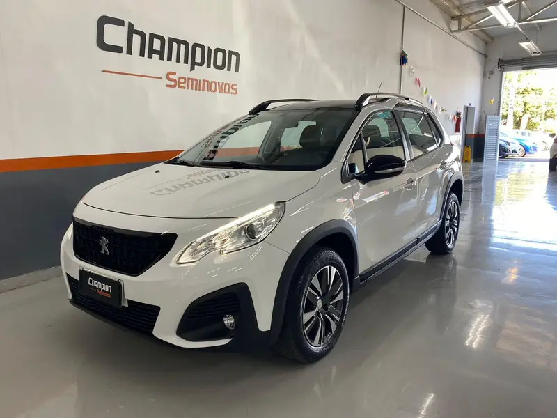 Peugeot 2008 1.6 Allure Pack (Aut)