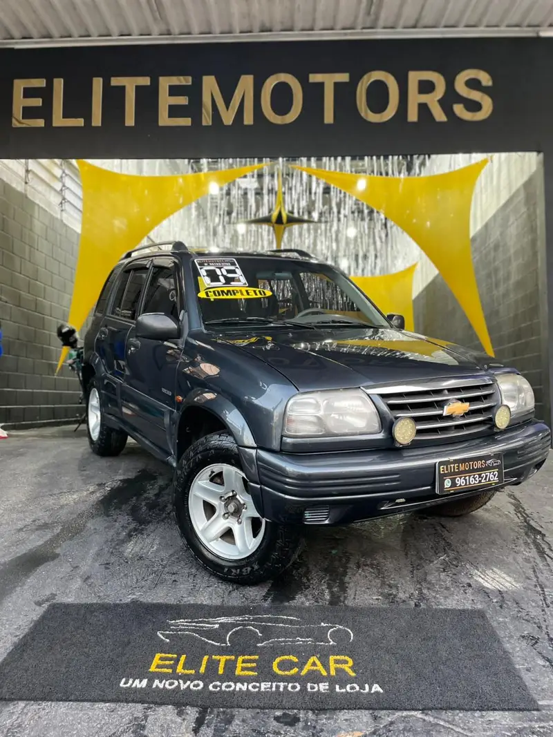 Chevrolet Tracker 2.0 4x4 16V