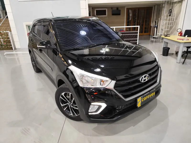 Hyundai Creta Attitude 1.6 16V Flex Aut.