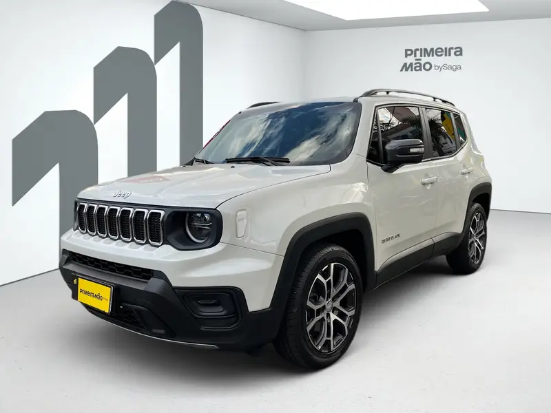 Jeep Longitude T270 1.3 Turbo 4x2