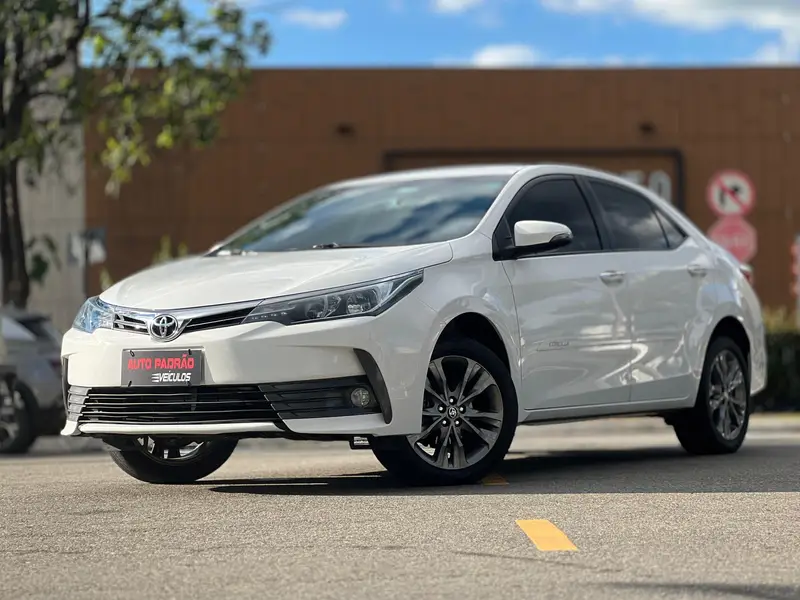 Toyota Corolla 2.0 XEi Multi-Drive S (Flex)
