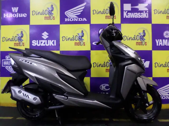 Carro Honda Elite 125 2025 CBS