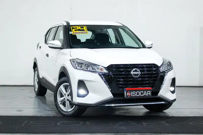Nissan Kicks Active 1.6 (Flex)