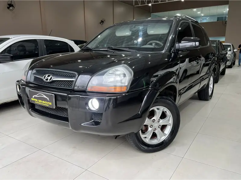 Hyundai Tucson GLS 2.0 16V (aut)