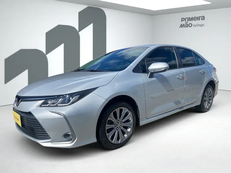 Toyota Corolla 2.0 XEi Multi-Drive S (Flex)