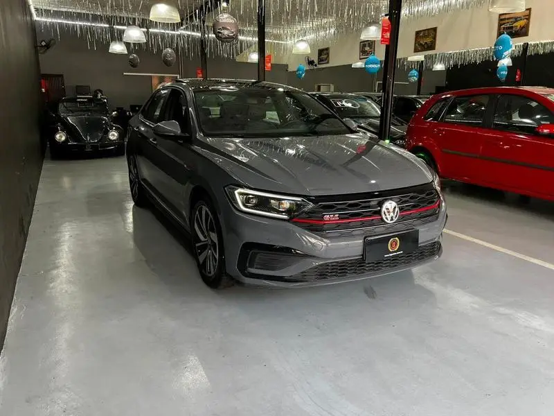 Volkswagen Jetta 1.4 250 TSI Comfortline