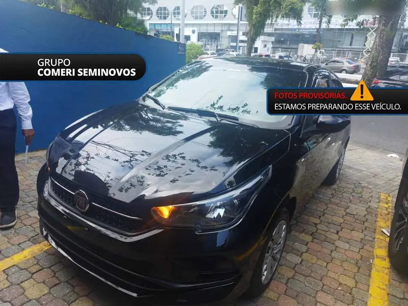 Fiat Cronos 1.3 Drive Firefly (Flex)