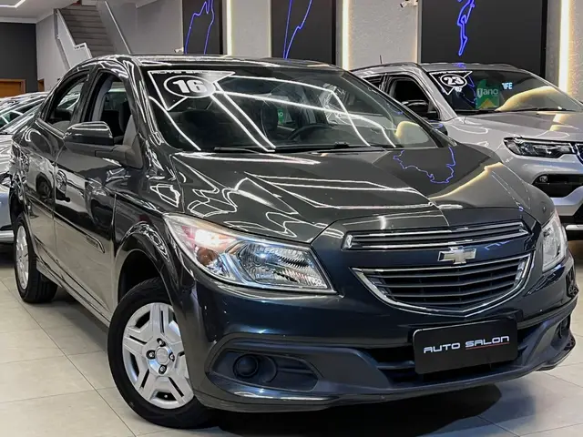Carro Chevrolet Prisma 2016 1.0 LT SPE/4