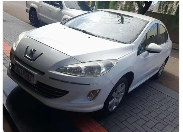 Carro Peugeot 408 2012 Allure 2.0 16V (aut) (Flex)