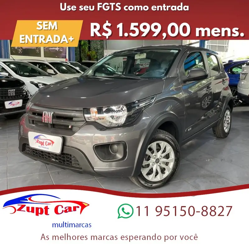Fiat Mobi Like 1.0