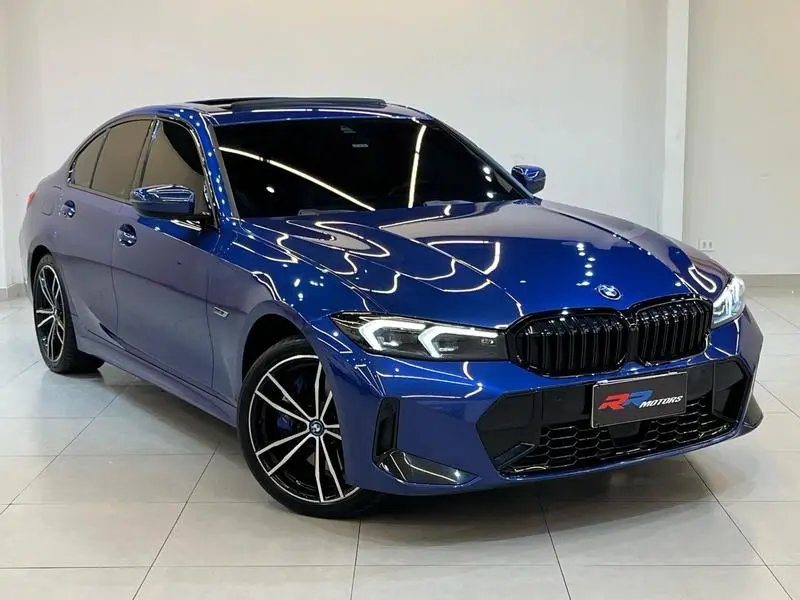 BMW 330e M Sport 2.0 Turbo (Aut.) (Híb.)