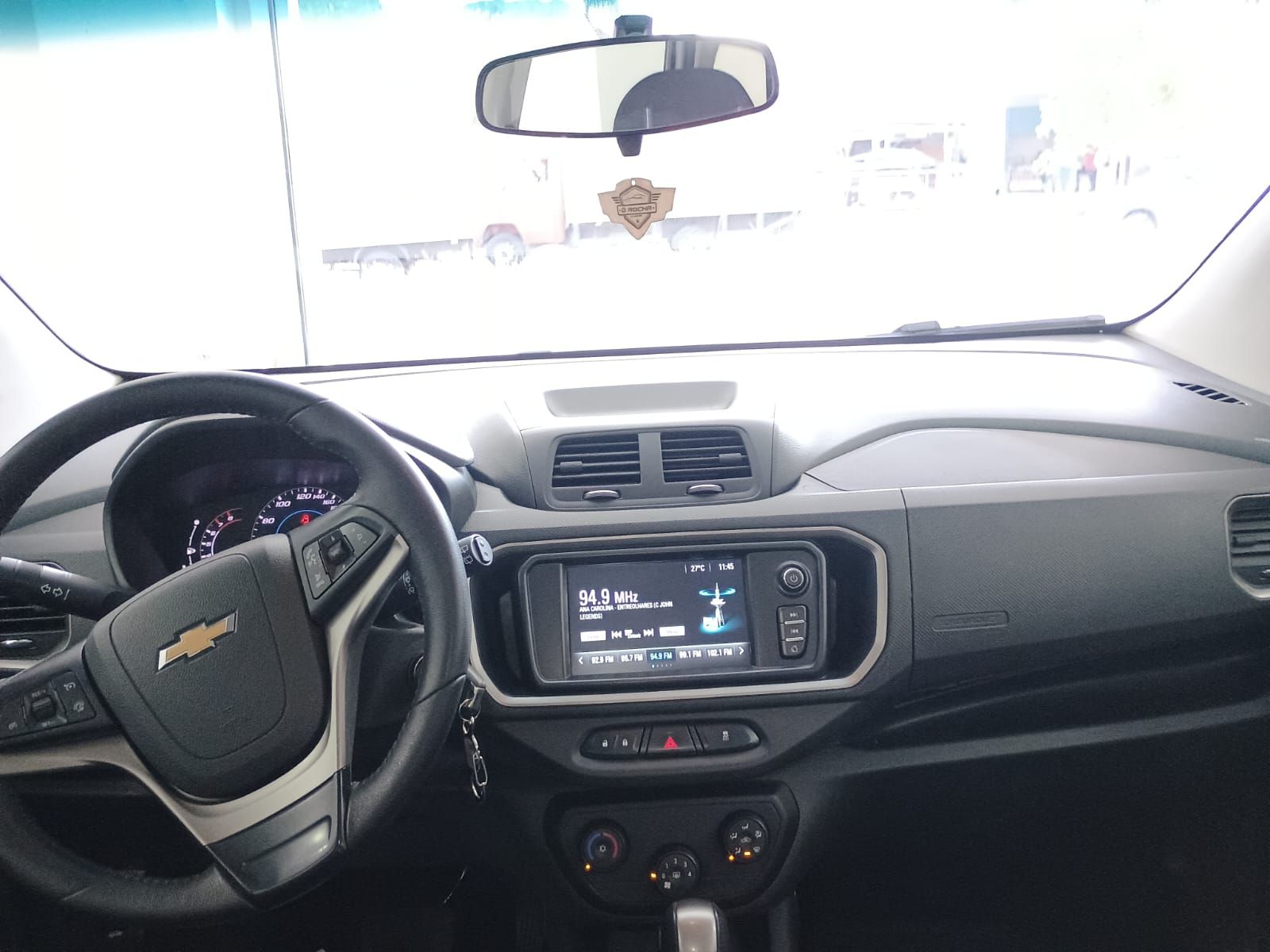 Chevrolet Spin