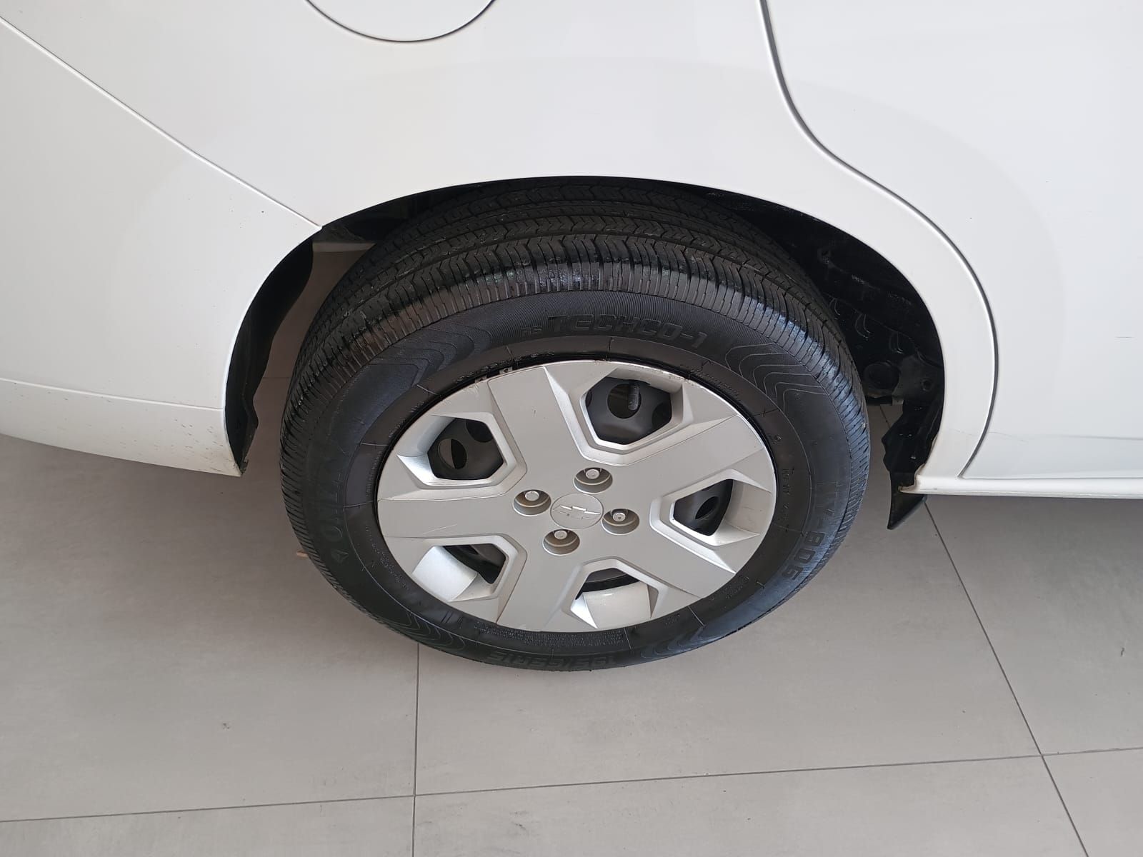 Chevrolet Spin