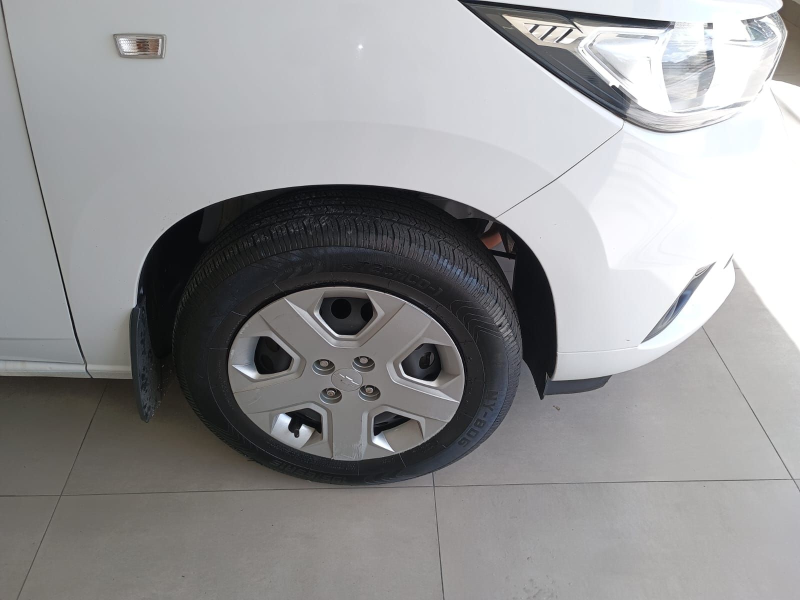 Chevrolet Spin