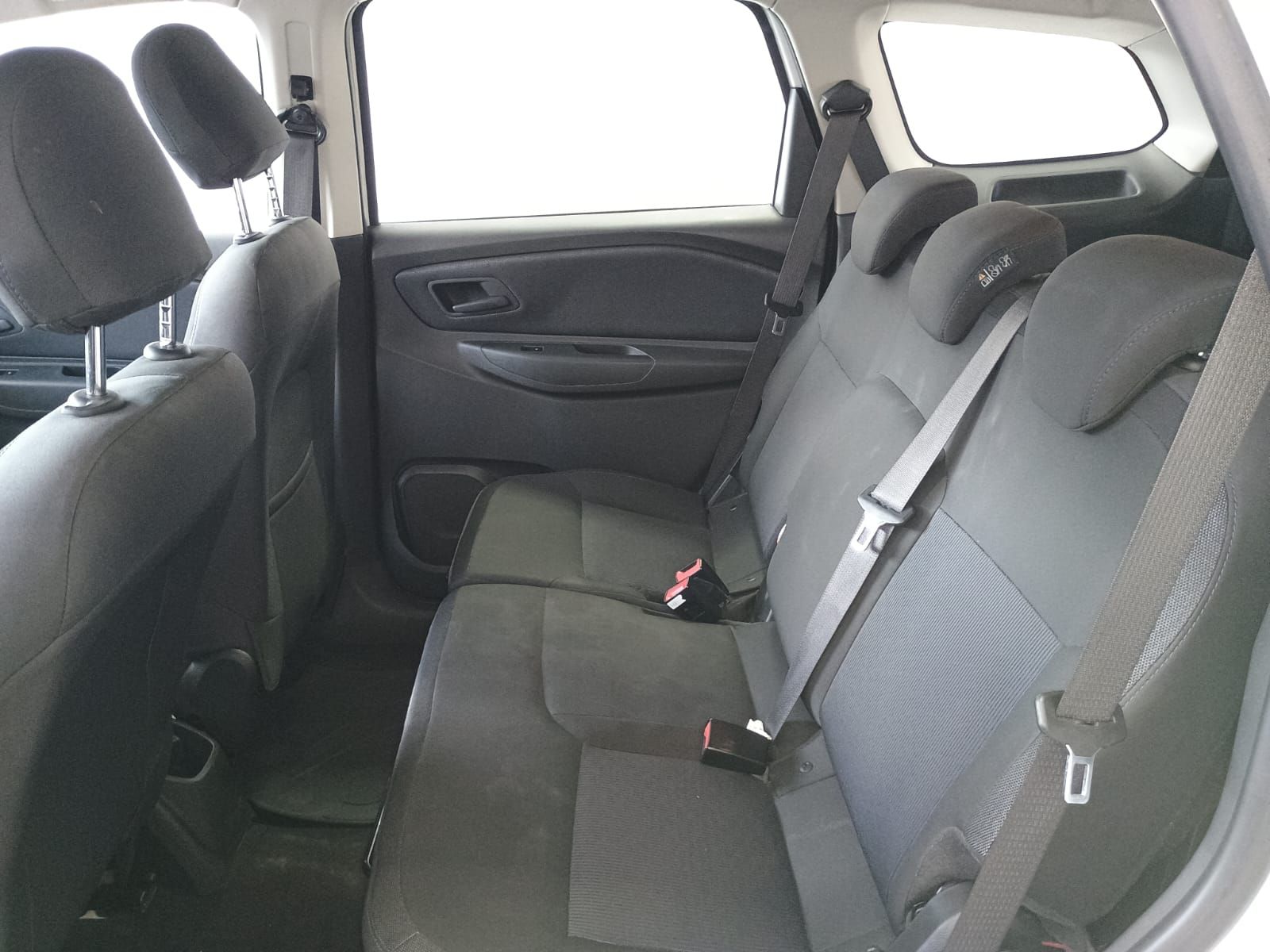Chevrolet Spin