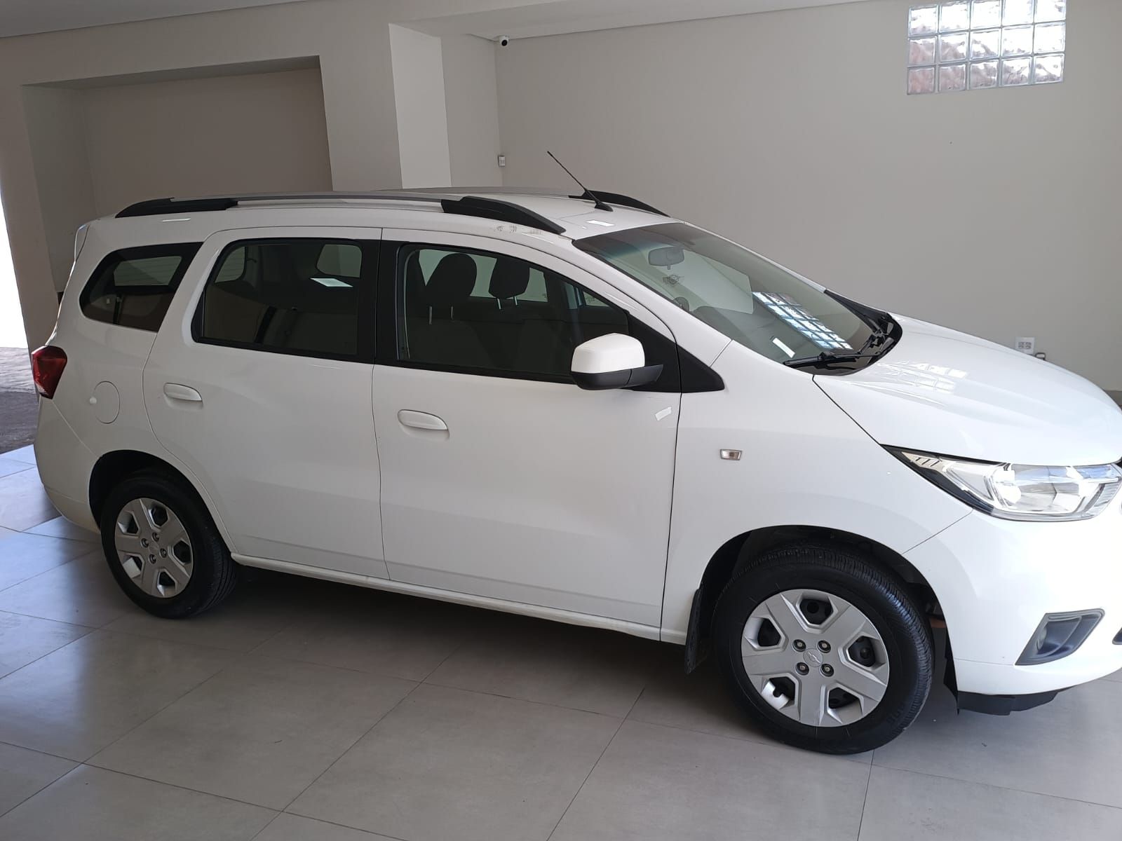 Chevrolet Spin