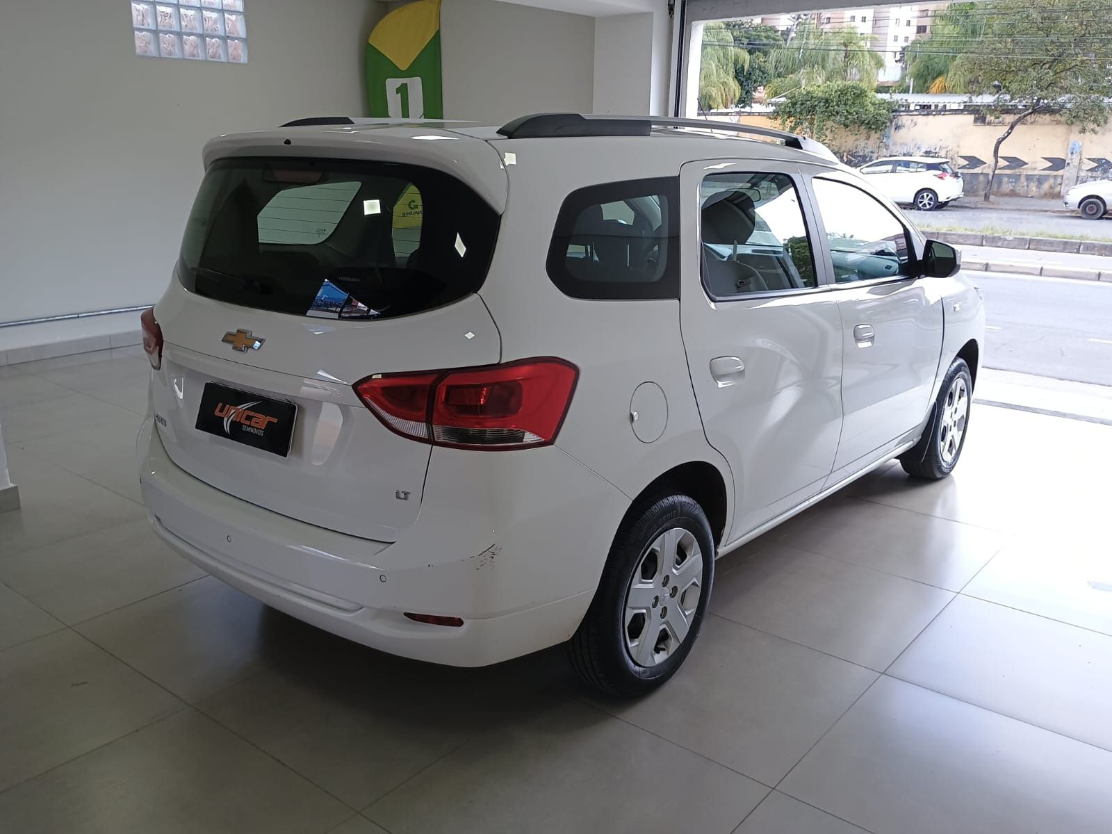Chevrolet Spin