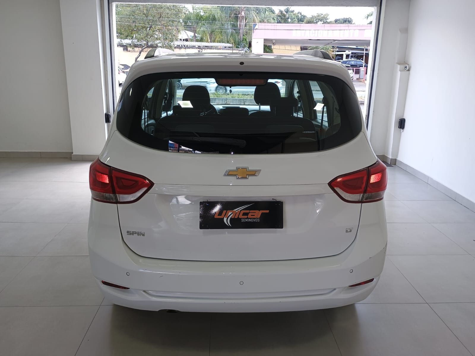 Chevrolet Spin