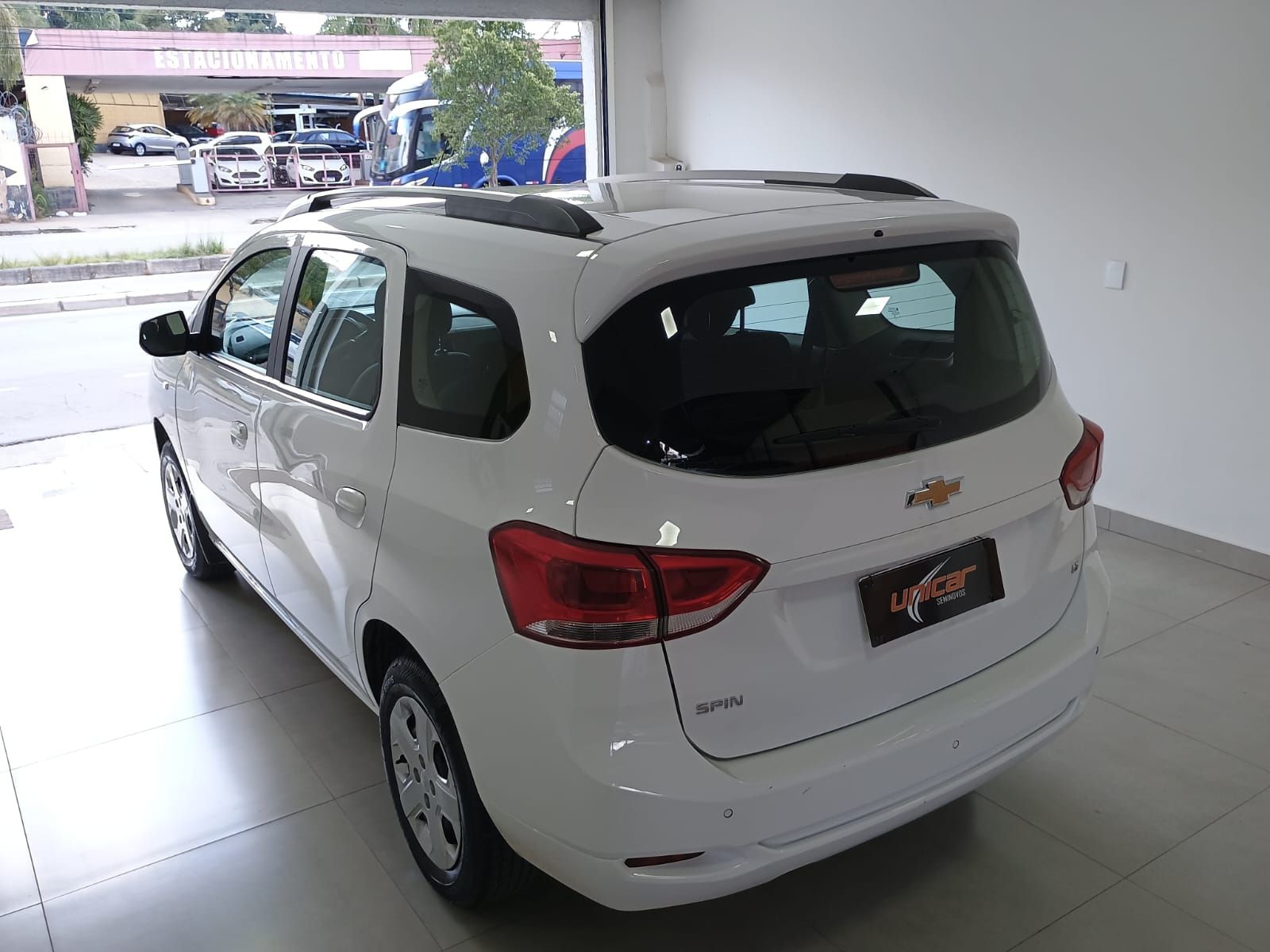 Chevrolet Spin