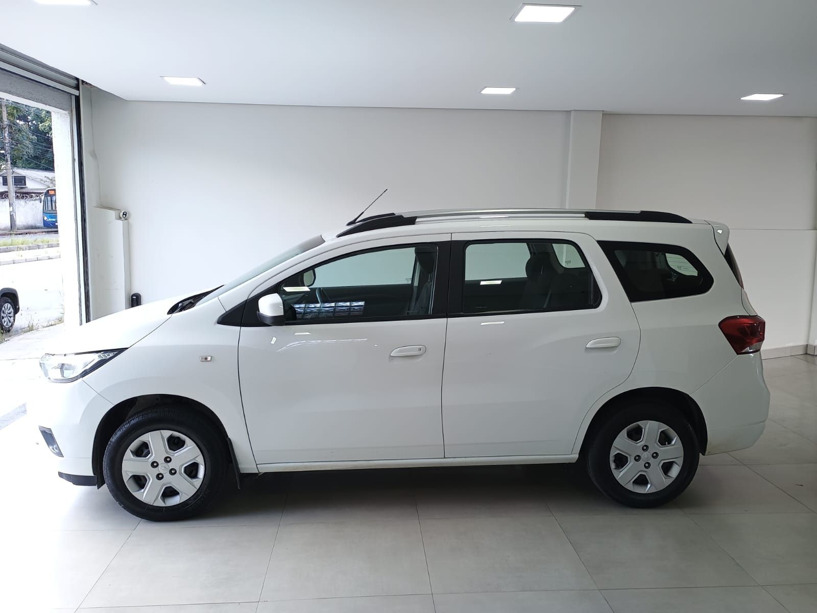 Chevrolet Spin