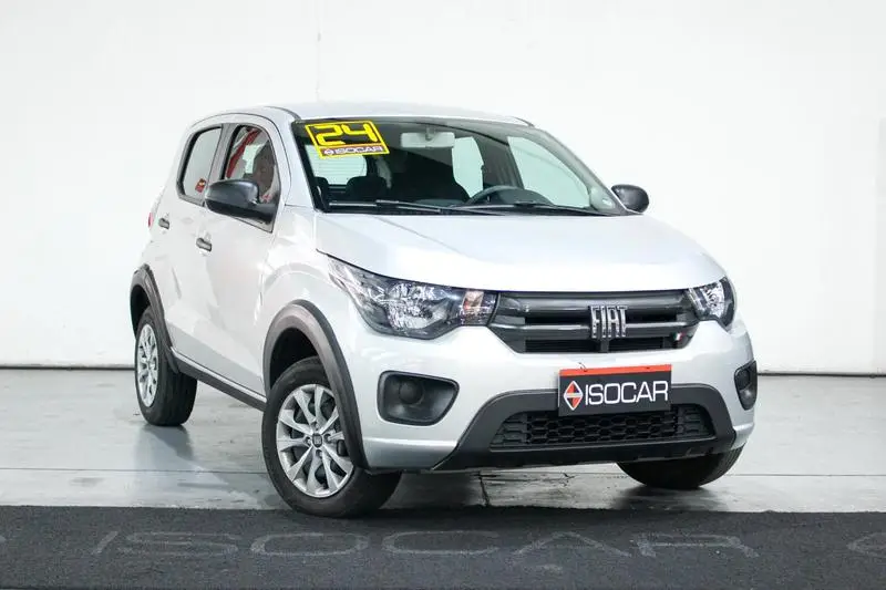Fiat Mobi Like 1.0