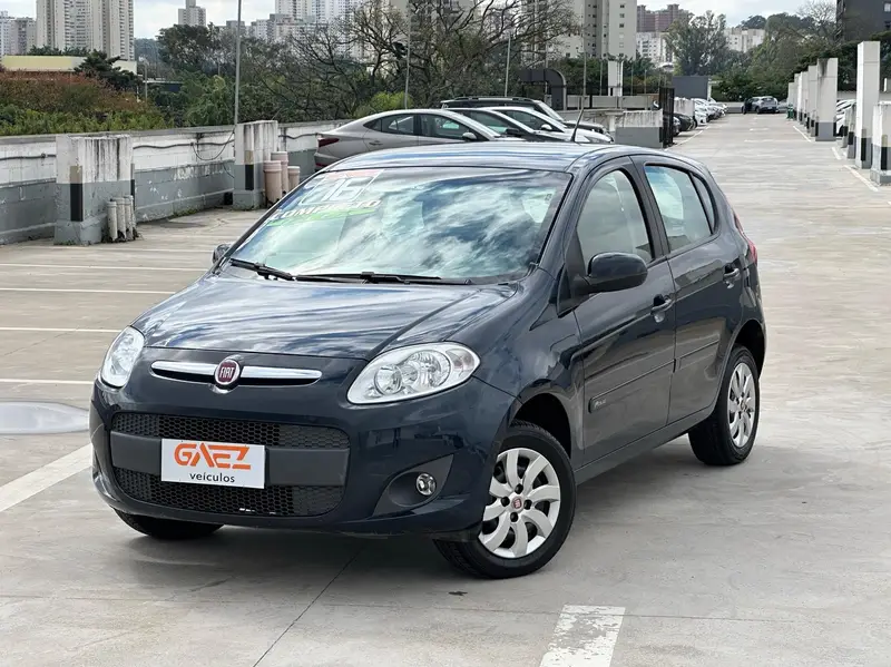 Fiat Palio Attractive 1.4 Evo (Flex)